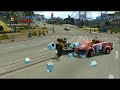 Let's Play: Lego City Undercover | Folge #087 - Fresco 100% 2/6