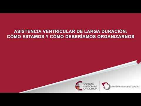 Situación actual de la asistencia ventricular de larga duración Situación actual de la asistencia ventricular de larga duración