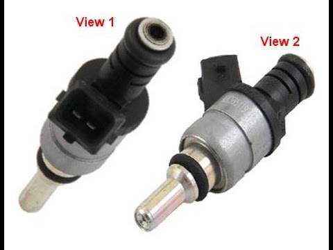 how to fix fuel injector leak