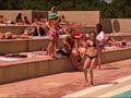 Aug 19 2008 - Catrin at The Pool, Talking To Jeffry