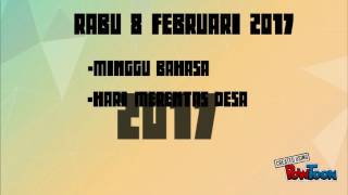 Makluman M1/2 2017
