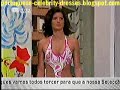 DESFILE DE BIQUINIS VER�O 2008 NA PRA�A DA ALEGRIA