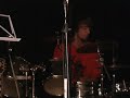DschonF. - talking drumheads (Impro)