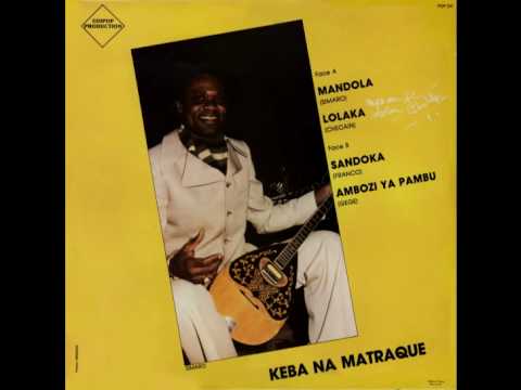 Mandola (Lutumba Simaro) - TPOK Jazz 1980