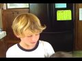 Theodore & Celimene: Welcome Kittie