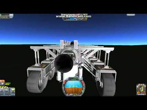 Let's Play Kerbal Space Program Episode 12 - SO FIRE TRUCKING CLOSE!!!!!!!!!!!!