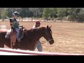 he can ride all by himself