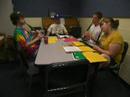 Bluebonnet Summer Camp: Practice Chanters