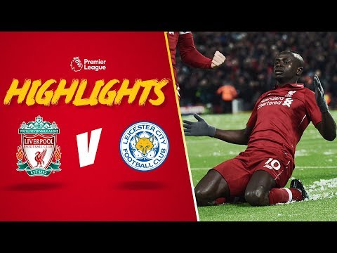 Video: Alisson's point-blank save from Firmino | Liverpool 1-1 Leicester | Highlights