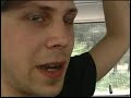 Thomas Godoj Report in Berlin Teil pink von Kult A.