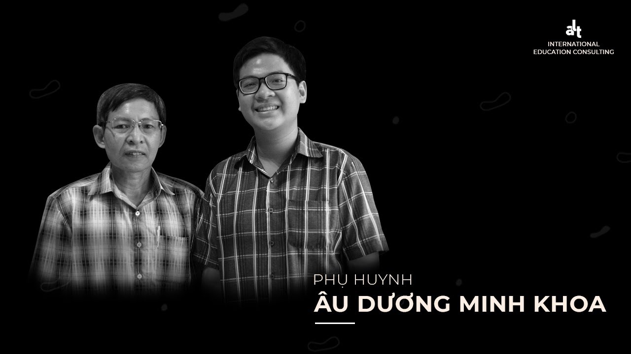 Chú Âu Dương Tú :”Để nhận xét về ALT, tôi sẽ dùng 3 từ Tâm, Trí và Tín” | ALT Scholarships