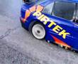 1/5th Scale RC Burnout