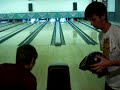 Best Bowling Trick Ever!