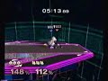 Hellsing (Shiek) V/s Wolf (Fox) 1-3
