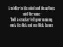 Geto Boys ~ G Code , lyrics as always home-made