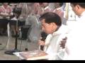 Installation of a Roman Catholic Parish Priest