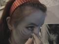 Makeup tutorial : Kisame