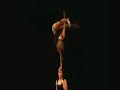 Partner acrobatics on/off rola bola
