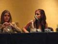 SoN Conference SoN Cast Panel Part 9 of 9