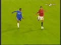 as roma 3-1 chelsea stadium olimpico