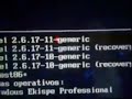 pc just power on