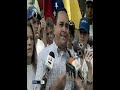 Armando Briquet por Globovisión. Armando Briquet por Globovisión.