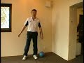Hip Rotation and Sequence Golf Drill