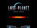 Lost Planet - Trag Zero - 2007 RLS Version (J2ME)