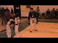 7 Year olds Hapkido Tournament