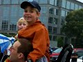 Charlotte Coliseum Implosion