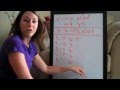 Euler's Method Example 1 PART 1/3