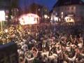 Aufstiegsfeier Alter Markt
