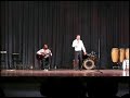 Zapotec song