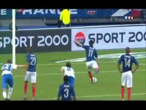 EQUIPE DE FRANCE - ROAD TO EURO 2012