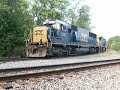 CSX Q505 Southbound at Latonia Ky.