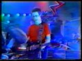 CURE rare Oct.1980 TV show Appearance