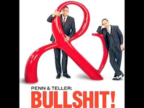 Opie and Anthony - Penn Jillette in studio 1/6