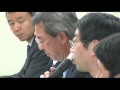 Click here to watch this video 大阪府市エネルギー戦略会議 - (20120424) 第7回 会議内容 (ハイライト)