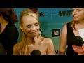 short interview with kristin at the crystal and lucy awards. enjoy! :d