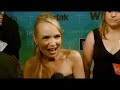 short interview with kristin at the crystal and lucy awards. enjoy! :d