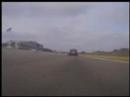 Merkur XR4Ti at Barber Motor Sports Track