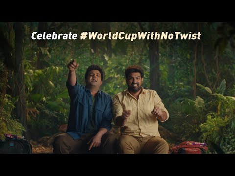 Britannia Jim Jam Pops-Is World Cup No Twist