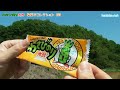 Click here to watch this video わさびのり太郎（株式会社菓道） 駄菓子コレクション #33