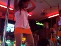 Sexy girl dance in Bangla bar Thailand.mp4