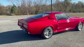 1967 Ford Mustang GT500 Tribute Walkaround