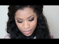 MAKEUP | Raven Symone Inspired Dark Smokey Look for New Year's Eve(31 mins ago)
