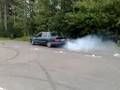 Volvo-740-GLE-Burnou