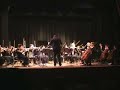 Concert - Pastorale for Strings and Harp