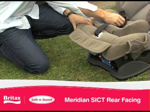 how to fit safe n sound meridian