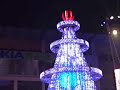 Nokia Plaza Holiday Light Show 2008